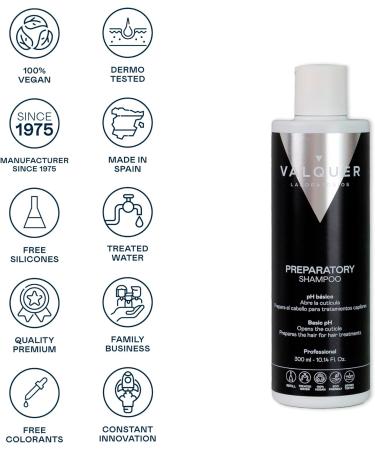 Valquer Champ Preparador 300 ml - Buy Online on GoSupps.com
