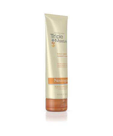 Neutrogena Triple Moisture Daily Deep Conditioner 8.5 oz - Hydrating Hair Treatment - Buy Online on GoSupps.com