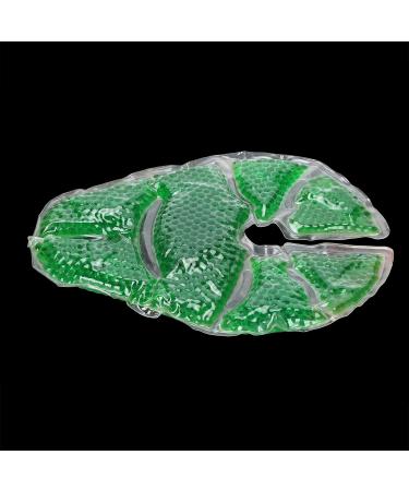 Women's Breast Gel Pad - Pain Relief Hot Compress Pack | Easy to Clean & Comfortable - Buy Online on GoSupps.com