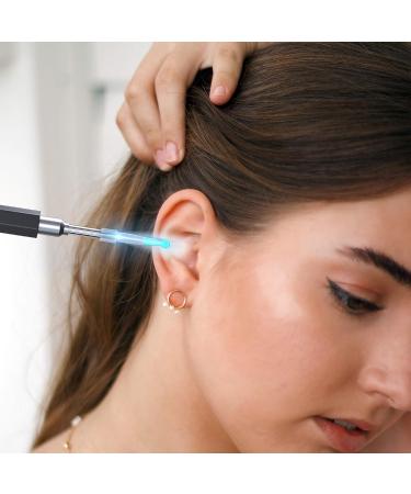 Xtellar 5MP Wireless Waterproof Earwax Removal Tool with LED Ear Scope - Ear Cleaner Camera for iPhone, iPad, Android - Ear Wax Removal Kit - Buy Online on GoSupps.com