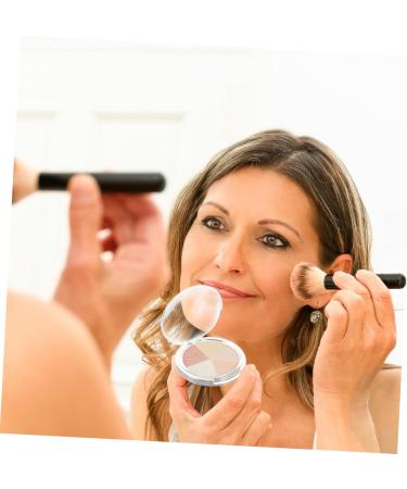 WOONEKY 1 Box Highlight Powder Pressed Powder Highlighter Shimmering Skin Highlighter Plastic Shell - Buy Online on GoSupps.com