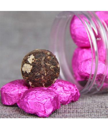 Chine Yunnan Puer Th Leaf Pu-erh Tuo Cha 100g Petit th Pu Er Ripe en conserve - Buy Online on GoSupps.com