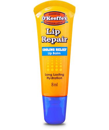 O'Keeffe's Lip Repair Tube Cooling Relief 8 ml