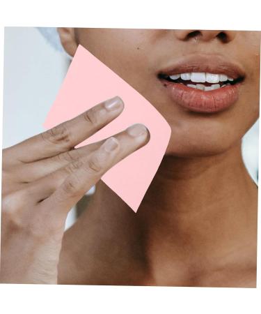 HONMEET 300 Sheets Oil Absorbing Paper Oil Control Facial Tissue Natural Flax Plant Fiber Absorbing Tool Oil Absorbing Tools - Buy Online on GoSupps.com