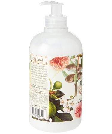 NESTI DANTE Il Frutteto Fig and Almond Milk Liquid Soap 500 ml - Nourishing Hand Wash for Soft Skin | Buy Internationally - Buy Online on GoSupps.com
