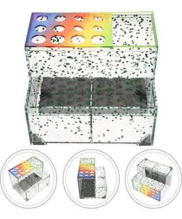 Beavorty Box Hairdressing Stand | Scissor & Comb Organizer | Salon Tool Storage for Barbers & Stylists - Buy Online on GoSupps.com