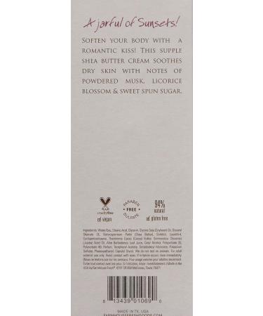 Farmhouse Fresh Pink Moon Shea Butter - 8 Fl Oz | Luxurious Hydration - Buy Online on GoSupps.com