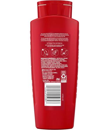 Old Spice Body Wash for Men MambaKing Long Lasting Lather 709 ml Body Wash Mamba King - Buy Online on GoSupps.com