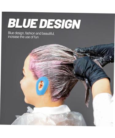 Didiseaon 2 Pairs Ear Caps for Hair Dye Hair Coloring Ear Covers Ear Cover for Dying Hair Ear Covers for Showering Water Proof Ear Covers Ear Shields Enamel Men and Women - Buy Online on GoSupps.com