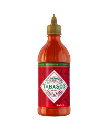 Tabasco Sriracha Sauce 256Ml. Dipping sauce