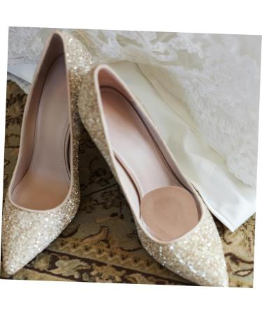 Buy Mobestech 9 Pairs High Heel Forefoot Cushions - Premium Insoles for Women's High Heels Sandals & Boots - Comfort & Support for All-Day Wear - Buy Online on GoSupps.com