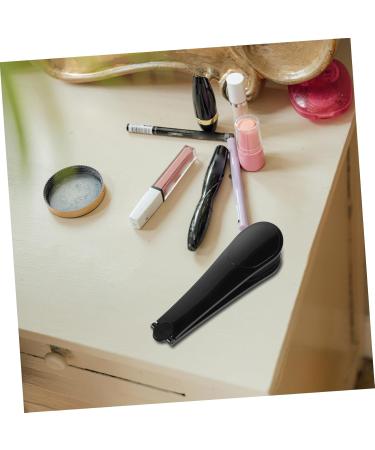 SAFIGLE Applicateur de Lotion pour Dos Brosse Autobronzante Masseur de Dos Portatif ponge de Bain avec Manche Applicateur Noir - Buy Online on GoSupps.com