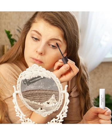 Eyebrow Gel Natural Quick-Drying Long-Lasting Brow Shaping Gel | Buildable Gel Sweatproof for Eyebrows Locks Brow Hairs in Place Lencyh Dark Brown - Buy Online on GoSupps.com
