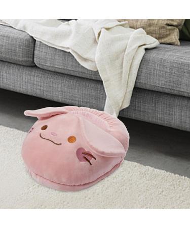 Apanshjy USB Foot Warmers - Portable Electric Heating Pillows for Home & Office | Plush Heating Shoes | Ideal Gift for Men & Women - Buy Online on GoSupps.com