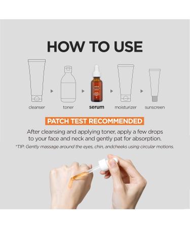 P.CALM Retinolagen Ampoule Retinol & Vegan Hydrolyzed Collagen for Pore Tightening Wrinkles and Fine Line Care Korean Glass Skin (30ml / 1.01 fl.oz) - Buy Online on GoSupps.com