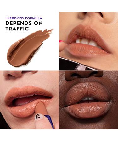 URBAN DECAY Vice Hydrating Lipstick - Longwearing Moisturizing Lip Color, Creamy Formula with Aloe Vera & Avocado Oil - 35 Shades Available - 0.11 Oz - Medium Warm Nude - Buy Online on GoSupps.com