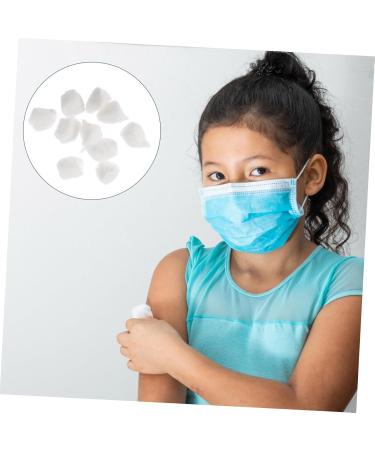 Beavorty 12 Absorbent Cotton Balls Supplies Cotton Wool Makeup Cotton Balls Stuff Round Cotton Balls Ordinary Cotton Household White Small Cotton Ball - Buy Online on GoSupps.com