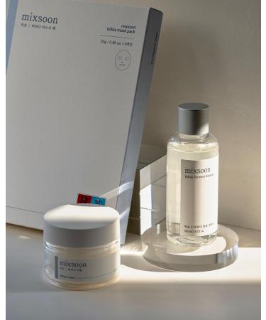 Buy mixsoon Bifida Cream 2.02 fl oz (60 ml) - Nourishing Moisturizer for Healthy Skin | International Shipping Available - Buy Online on GoSupps.com