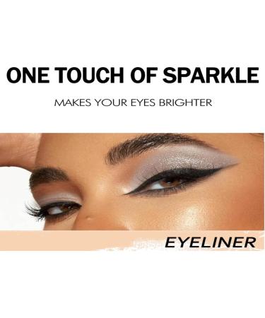 Ayky Long Wear Gel Eyeliner Natural Black Eyeliner Cream Waterproof Rationalu Gel Eyeliner Gel Eyeliner Waterproof Waterproof Long Wear Liquid Eyeliner Pencil (01#) - Buy Online on GoSupps.com