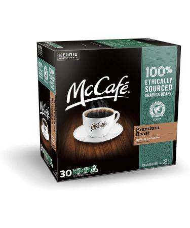 MCCAFE Premium Roast Coffee PODs 30 Count (2 Pack)