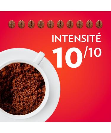 LAVAZZA - Il Mattino Ground Coffee 250g Packs Ideal for Filter or Manual Machine with Dried Fruit Notes for an Espresso - Buy Online on GoSupps.com