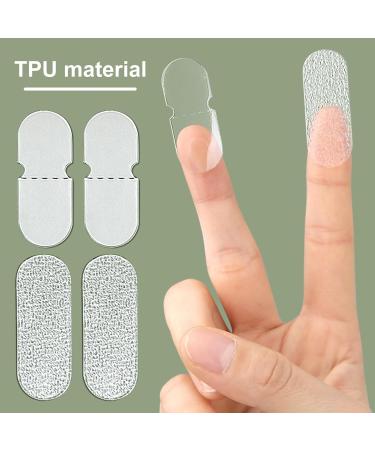 Haibinsuo Ear Stickers 10 Sheets Elf Ear Tapes Ear Lobe Support Patches for Concave Ears Strong Support Painless Silicone Cosmetic Ear Stickers B - Buy Online on GoSupps.com
