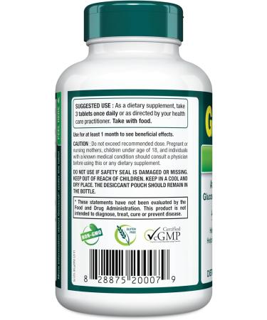 Genacol Optimum Glucosamine Chondroitin MSM & Ultra-Hydrolyzed Collagen Joint Support Tablets 180 Count (60-Day Supply) 180 Count (Pack of 1) - Buy Online on GoSupps.com