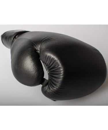 Buy Paffen Sport Kibo Real Leather Boxing & Martial Arts Shoes - Perfect for Training & Sparring in Boxing Kickboxing & Muay Thai - Schwarz 10uz - Buy Online on GoSupps.com