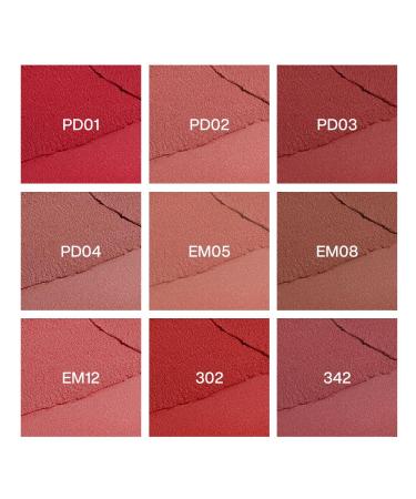 Buy INTO YOU Matte Liquid Lipstick - Long Lasting Waterproof Nude Lipstick with Brush | Lightweight No Transfer High Pigment (C-EM05-Sunset Nude) - International Shipping Available - Buy Online on GoSupps.com