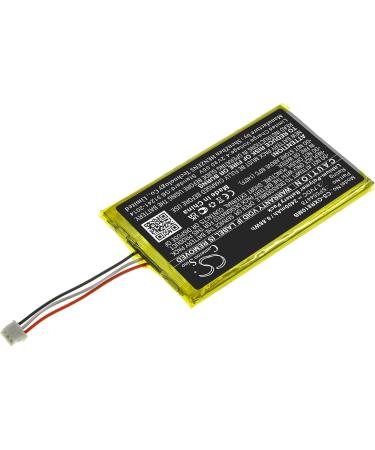 Battery Replacement for Infant Optics SP554478 - DXR-8 Pro Compatible Power Solution - Buy Online on GoSupps.com