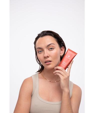 Detox and Glow 5 in 1 Clay Mask - Brightening Pore Tightening & Impurity Removal with Niacinamide - 3.3oz International Shipping - Buy Online on GoSupps.com
