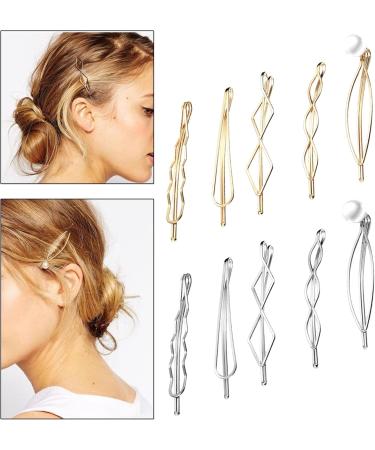 Shop E8HV Acrylic Hairpin - Elegant Hair Accessories for Effortless Style Worldwide - Buy Online on GoSupps.com