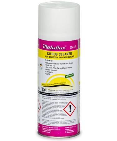 MetaFlux Heavy Duty Degreaser for Removing Grease and Grime Build-up Citrus Scent All Purpose Grease Cleaner for Metal Stone and Glass Surfaces Oil Stain Remover Spray (400 ml) 1