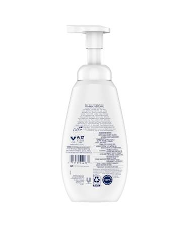 Buy Baby Dove Ultra Gentle Foaming Wash - Nourishing Baby Skin with Vitamin E & Moringa Oil - 13.5 fl oz - International Shipping Available - Buy Online on GoSupps.com