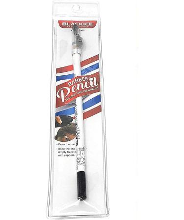 Black Ice Spray Barber Pencil - Pack of 3 | Professional Hair Styling Tool - Buy Online on GoSupps.com