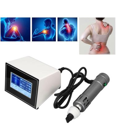 Extracor Poral Radial Shock Wave Therapy Device | Effective Extracorporeal Shock Wave Therapy (EU) for Pain Relief & Rehabilitation - Buy Online on GoSupps.com
