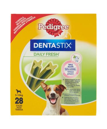 PEDIGREE Dentastix Fresh Snacks for oral hygiene (small dogs 5-10 kg) 28 pieces 440 g