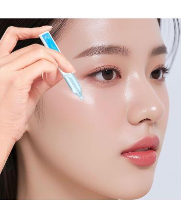 Salmon DNA PDRN Anti-Aging Serum 5000ppm Salmon Egg DNA Ampoule 2000ppm Collagen Glutathione Niacinamide & 6 Hyaluronic Acids Korean Skincare for Wrinkles & Radiance,0.05 fl.oz x 30e - Buy Online on GoSupps.com