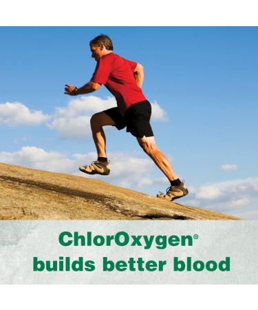 Herbs Etc. ChlorOxygen Chlorophyll Concentrate - Alcohol-Free 120 Fast-Acting Softgels | Boost Wellness - Buy Online on GoSupps.com