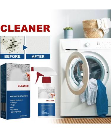 Gelmalls Cleaner Gelmalls Bathroom Cleaner Quick-Acting Foaming Stain Remover Spray Gelmalls Cleaner Spray Gelmalls Cleaner Foam Spray for Kitchen Bathroom 60ml (1pcs) - Buy Online on GoSupps.com