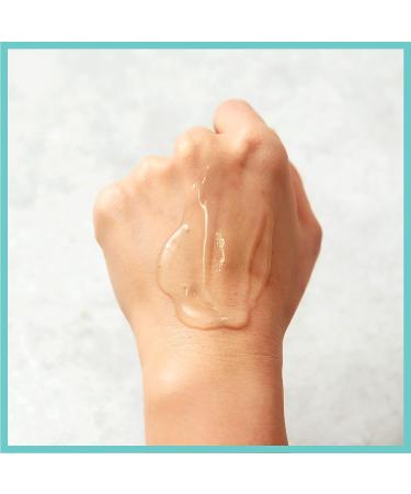 Excuse My Frank Hyaluronic Face Cleanser 500ml - Moisturizing Gel Wash for All Skin Types | Korean Skincare - Buy Online on GoSupps.com