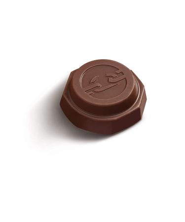 Tiny Tony's 100 Pack - Individually Wrapped Dark Chocolate Bites | Gourmet Treats - Buy Online on GoSupps.com