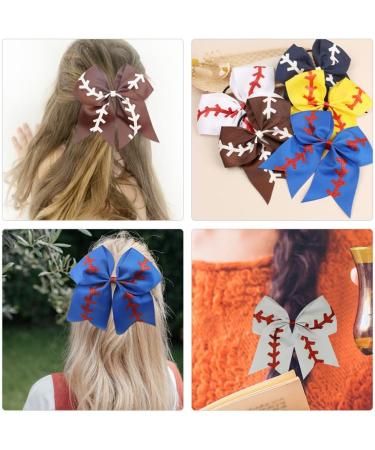 FOMIYES Kids Hair Clips for Girls Kids Hair Ties Girl Bows for Hair Kid Hair Ties Hair Barrettes for Girls Girl Hair Accessories Hair Ties for Kids Bows for Bow Tie Child Ribbon - Buy Online on GoSupps.com