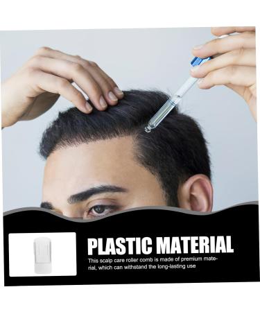 Buy Ipetboom Scalp Applicator & Massaging Tools | Best Hair Oil Applicator for Scalp Massage | International Shipping Available - Buy Online on GoSupps.com