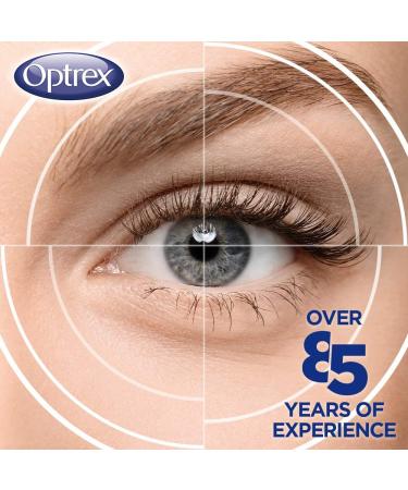 Optrex ActiMist Tired and Strained Eyes - Fast Relief for Fatigued Eyes - Buy Online on GoSupps.com