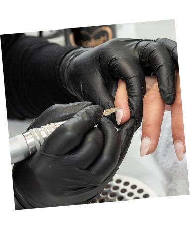 DOITOOL Nail Polisher Nail Art Self Hair Cutting Band Nail Drill Tool Drill Bit for Metal Nail Polishing Shape Tools Electric Nail File Pedicure Tools Power Tools Set Plastic Artificial 4x0.5cm Golden - Buy Online on GoSupps.com