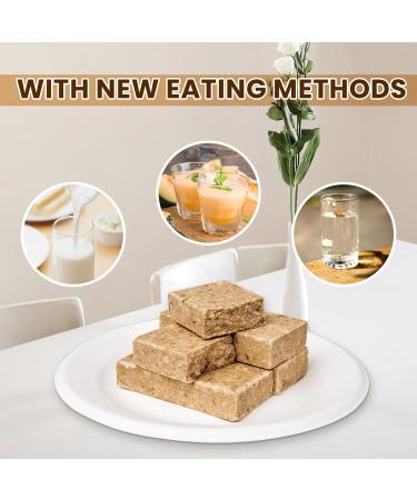 Emergency Food Ration Bars - Survival Tabs for Camping & Emergency Preparedness | 20-Year Shelf Life | 250g Original Flavor - Buy Online on GoSupps.com