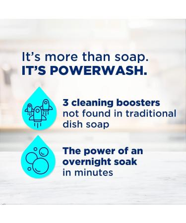Buy Dawn Platinum Powerwash Dish Soap Fresh Scent 6-Pack (2 Sprays 4 Refills) | International Shipping Available - Buy Online on GoSupps.com