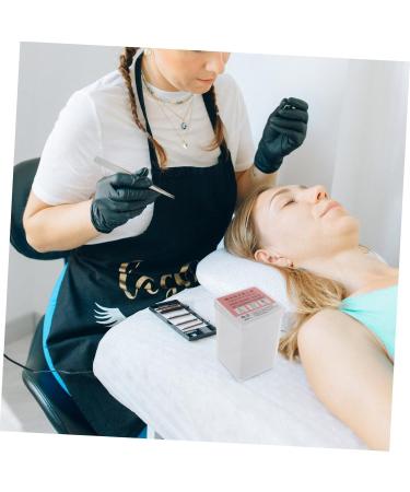 FRCOLOR 6 Pcs Eyelash Extension Cleaning Pads | Lash Cleaner Wipes & Supplies for Salons | Glue & Tweezers Cleaning Tools - Buy Online on GoSupps.com