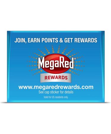 Schiff MegaRed Advanced 4-in-1 Omega-3s Extra Strength 900 mg - 40 Softgels - Buy Online on GoSupps.com